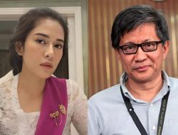 Pengalaman Dian Sastro saat diuji Rocky Gerung : ” Dia memang Killer dan pintar “