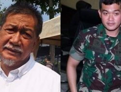 Zulfikar putra ke 2 aktor Deddy Mizwar, lebih memilih menjadi Prajurit TNI dan kini berpangkat Kapten.