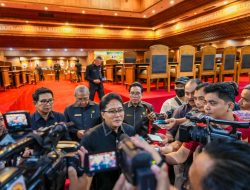 Tembus Rp 12,1 Triliun, Perubahan APBD Badung 2024 Ditetapkan Menjadi Perda