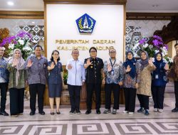 Bimtek Dunia Usaha Berintegritas di Kabupaten Badung