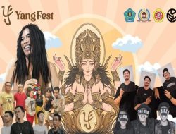 Sukses Digelar; Ibu Walikota Denpasar Membuka “Yang Fest” 2024