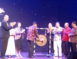 Dibuka oleh Walikota Denpasar,Konser RHYTHM OF HOPE ke 2 Sukses digelar