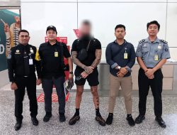 Imigrasi Ngurah Rai Lakukan Pendeportasian Subjek Red Notice Interpol asal Kanada, kasus penipuan