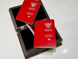 Kado Hari Ulang Tahun RI ke 79 : Wajah Baru Paspor Indonesia