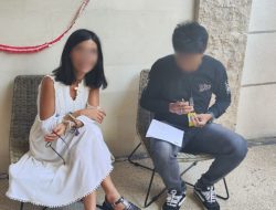 WNA jadikan villa untuk Sekolah Anak dan kini diperiksa Imigrasi Ngurah Rai.