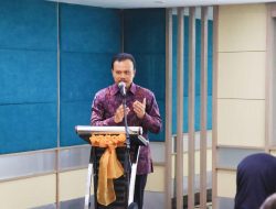 Sekretaris Daerah Provinsi Bali  Dukung Gerakan Penurunan Emisi Karbon untuk Mitigasi Perubahan Iklim