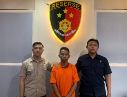 Polsek Denpasar Timur Amankan Pelaku Pencurian Spesialis Rumah Kos