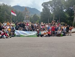 YPK Bali mengadakan  REKREASI & INTERAKSI SOSIAL INKLUSI bersama klien/pasien di Kebun Raya Bedugul.
