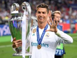 Pengikut Media Sosial Cristiano Ronaldo hampir tembus 1 Milyar followers