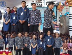 UNIVERSITAS DHYANA PURA GELAR PKKMB 2024