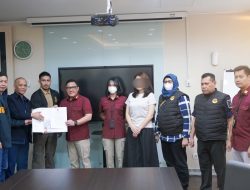 Imigrasi Deportasi WNA Subjek Perhatian Khusus Pemerintah Filipina Terduga Pelaku Tindak Pidana