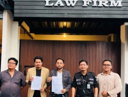 Reydi Nobel, S.H., C.R.A,.C.T.A. mengapresiasi kinerja kanwil hukum dan HAM Bali, dalam hal ini imigrasi BALI
