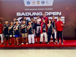 Catat Rekor Peserta Terbanyak, KBST (Koni Badung Sport Tourism) 2024 Cabor Karate yang Berlangsung 3 hari dengan hampir 2000 peserta