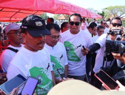 Pemerintah Provinsi Bali Targetkan Bali Bebas Rabies Tahun 2030