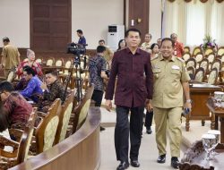 Optimalisasi APBD Semesta Berencana 2025: PJ Gubernur Bali Prioritaskan Transformasi Ekonomi Hijau dan Kesejahteraan Masyarakat