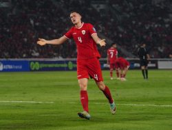 Shin Tae-yong Matangkan Persiapan Timnas Indonesia dan Minggu malam ini bertolak ke Arab Saudi