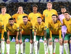Australia lawan berikutnya Timnas, ternyata ke 12 pemainnya adalah pemain keturunan/naturalisasi.