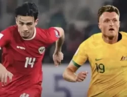 Prediksi Pertandingan Indonesia vs Australia besok di Stadion GBK (10/9).