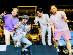 Grup band RADJA comeback!! Rilis Album Baru dengan sentuhan baru bertajuk “A TRIBUTE TO RADJA”