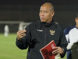 Alberto Hengga dan kawan-kawan  siap hadapi Kuwait dalam  babak kualifikasi Piala Asia U-17 2025