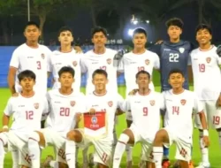 Timnas Indonesia U-17 raih 3 poin dalam laga pertama kualifikasi Piala Asia U-17 2025, mengalahkan Kuwait U-17 dengan skor 1-0