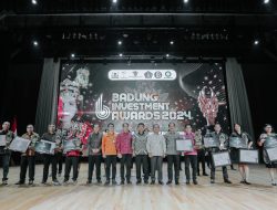Badung Investment Award 2024 “Jaga Komitmen Untuk Mewujudkan Pembangunan di Badung dan Kesejahteraan Masyarakat”