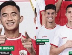 Shin Tae-yong: Kami Tiba dengan Semangat Tinggi dan hari ini kami siap berikan yang terbaik untuk fans Timnas Indonesia.