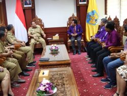 Pj Gubernur Mahendra Jaya Segera Laksanakan Gerakan Serentak Penanganan Rabies di Bali