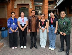 Pemprov Bali Bantu Pulangkan WNI dari Timur Tengah, Sekda Bali: Wujud Perlindungan Pemerintah kepada Warga