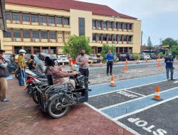 Presiden Jokowi : Berikan Kesetaraan Pelayanan, Polri Telah Membangun 19.105 silitas Layanan Kaum Rentan Anak dan Penyandang Disabilitas