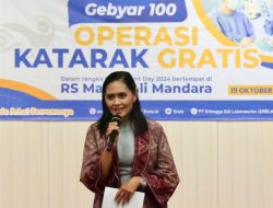 Peringati World Sight Day, PERDAMI dan RS Mata Bali Mandara Layani 75 Pasien Operasi Katarak Gratis
