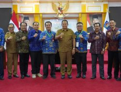 Pj. Gubernur Bali Tampilkan Inovasi Memajukan Pariwisata dan Mitigasi Bencana Pada IGA 2024