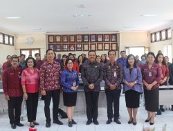 Raih Prevalensi Stunting Terendah se-Indonesia, Sekda Dewa Indra Minta BKKBN Bali Jangan Berpuas Diri, Ancaman Stunting Terus Ada