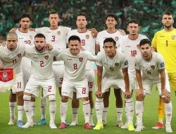 Klasemen sementara Grup C Putaran 3 Zona Asia World cup 2026 setelah Indonesia ditahan imbang 2-2  Bahrain