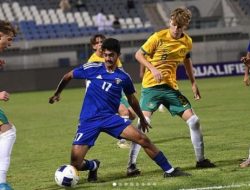 Timnas Indonesia U-17 belum Aman, setelah Australia U-17 tundukan Kuwait U-17   3-1.