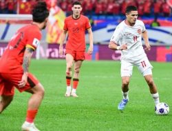 Indonesia takluk atas China 1-2 dalam usaha meraih 3 point. Namun 3 point itu justru diraih China.