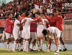 Hasil Negara ASEAN di Kualifikasi Piala Asia U17: Malaysia Keok, Thailand menang.