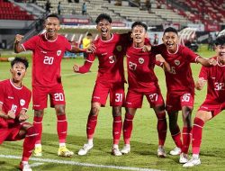 Garuda Muda menghajar Kep Marina Utara dengan skor 10-0