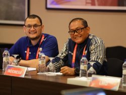 Manajer Timnas Indonesia Sumardji berharap tindakan tak terpuji Supporter Bahrain yang gunakan laser tidak terulang.