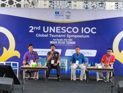Desa Tanjung Benoa dan Pengastulan Tampil dalam The 2nd UNESCO-IOC Global Tsunami Symposium