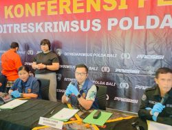 Omset 5.Juta/Bln Polda Bali Ungkap Penyalahgunaan Bahan Bakar Bersubsidi Di Karangasem
