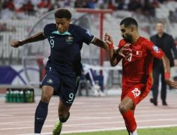 Australia vs Bahrain 2-2,Timnas Indonesia tetap diposisi ke 3 Klasemen sementara Grup C .