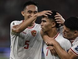 Timnas Indonesia    hancurkan ambisi Arab Saudi dengan skor 2-0. Walaupun dimenit akhir bermain 10 orang.