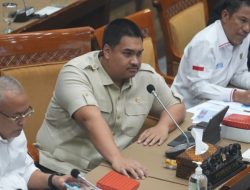 Komisi X Setujui Proses Naturalisasi Kevin Diks, Estella, serta Noah dan dilanjutkan rapat Paripurna