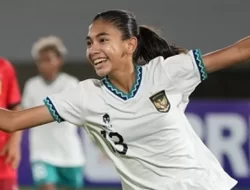 Timnas Putri Indonesia lolos ke Final Piala AFF 2024, dan Claudia Scheunemann menarik perhatian fans.