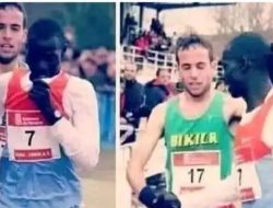 Kisah Inspirasi nilai sportivitas seorang Atlit yang tak ingin menjadi juara karena ketidaktauan lawannya.