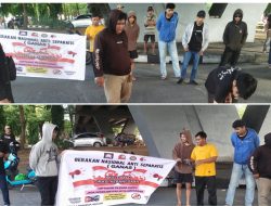 Kecaman keras kepada Mahasiswa pendukung Pemberontak OPM oleh Gerakan Nasional Anti Separatisme (GANAS).