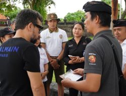 Terus Perkuat Sosialisasi, Monitoring Pungutan Wisatawan Asing Sasar DTW Tanah Lot