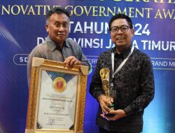 Pemkot Denpasar Raih Penghargaan IGA Tahun 2024 Dari Kemendagri RI.