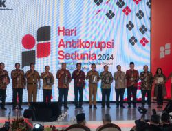 Pemprov Bali Raih Dua Penghargaan di HAKORDIA 2024